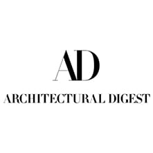 architectural digest logo