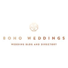 Blooms By The Box wholesale flowers for weddings featured on Boho Weddings