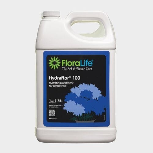 Floralife Hydraflor Quick Dip Hydration Pre-Treatment (1 gal)