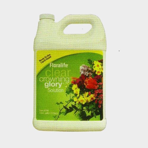 Crowning Glory Clear Solution - 1 Gallon