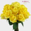 Yellow Rose 50 cm.