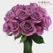 Lavender Rose 60 cm.