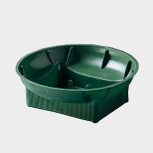 Single Design Bowl Green (48 per case)