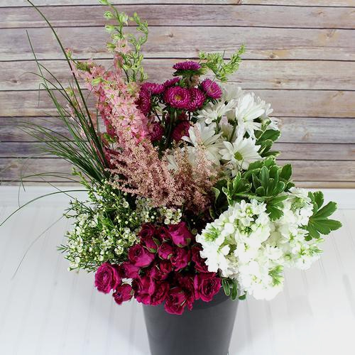 Blooms Classy Thinkin' Pink Wildflower Pack