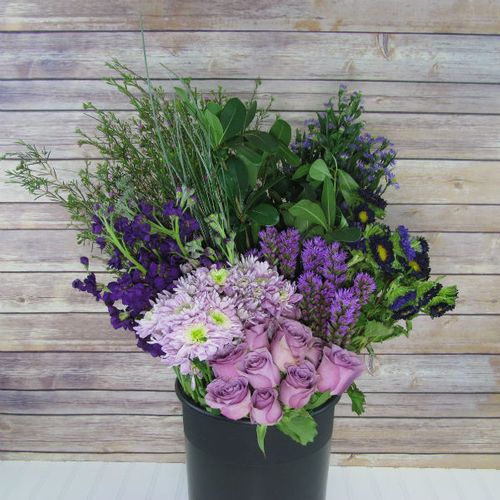 Blooms Lovely Lavender Garden Wildflower Pack