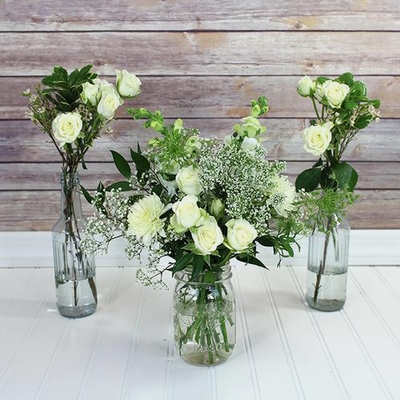 20 Whimsical Wildflower Wedding Centerpieces 2024  Wildflower wedding,  Wedding centerpieces, Wedding flowers