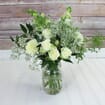 Blooms Vintage White Wedding Wildflower Pack