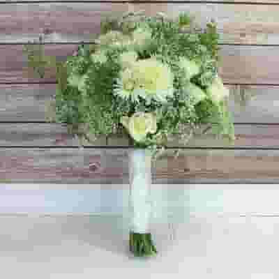 Blooms Vintage White Wedding Wildflower Pack