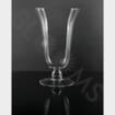 Mayra12 Trumpet Vase 12 Inch H x 7 Inch