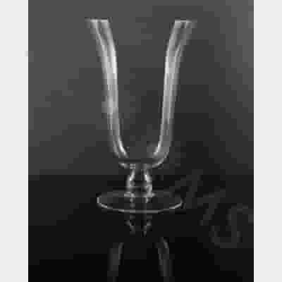 Mayra12 Trumpet Vase 12 Inch H x 7 Inch