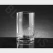 Xsmall Cylinder Glass Vase 5 Inch H x 4 Inch