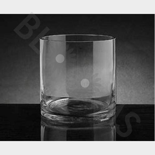 Xsmall Cylinder Glass Vase (5