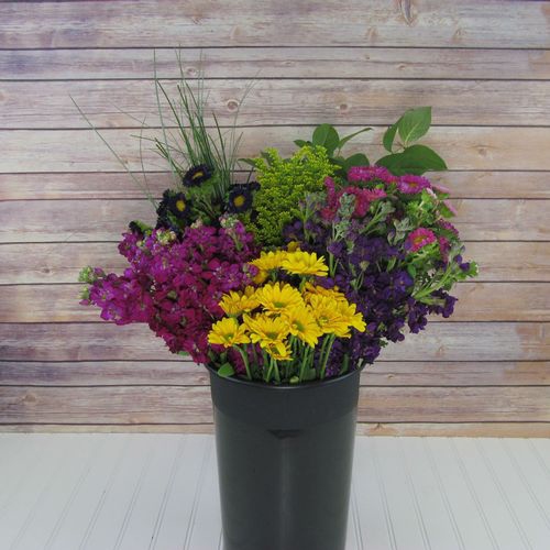 Blooms Pretty in Pink Wildflower Pack