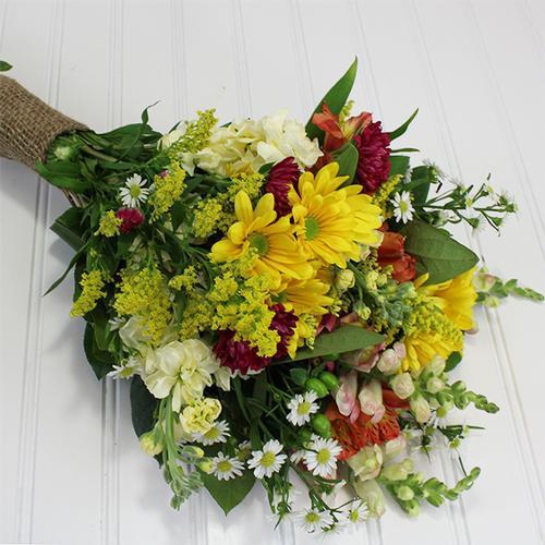 Blooms August Hay Ride Wildflower Pack