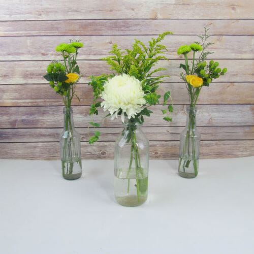 Wholesale flowers: Blooms Woodsy Giddy in Green Wildflower Pack