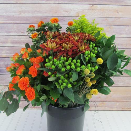 Blooms Pumpkin Patch Wildflower Pack