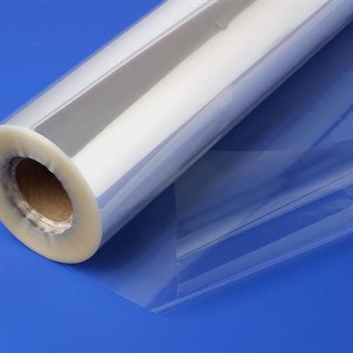 Tube PVC - TRANSPARENT [20 x 17 x 1000 mm]