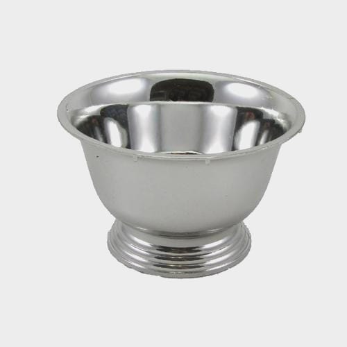 Revere Bowl Metallic Silver 6