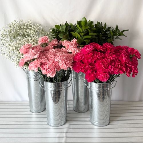 Carnation Flower Wedding Pack