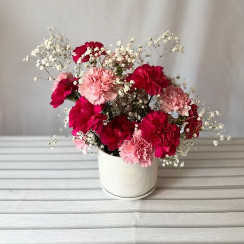 Carnation Flower Wedding Pack