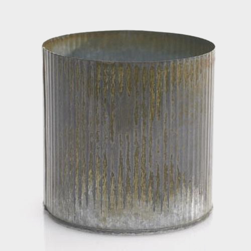 Zinc Norah Vase 5