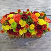 DIY Thanksgiving Flower Pack