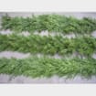 Mixed Greens Garland 25 feet