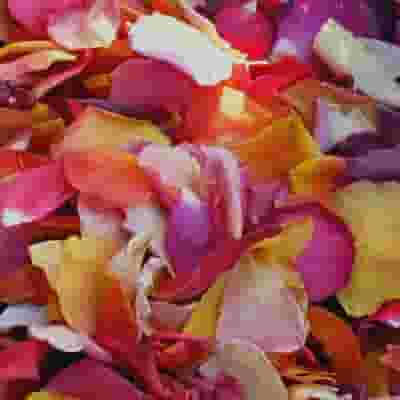 Mclenglish Fd Rose Petals (30 Cups)