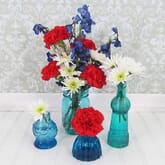 Patriotic DIY Flower Party Pack