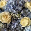 Bundle of Blue Baby Shower DIY Flower Pack
