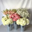 Pretty In Pink Baby Shower DIY Flower Pack