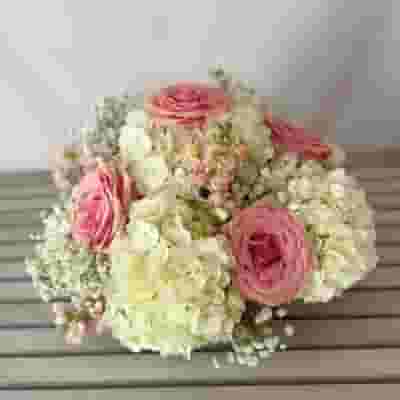Pretty In Pink Baby Shower DIY Flower Pack