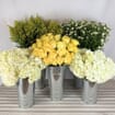 It's a Surprise! Baby Shower DIY Flower Pack