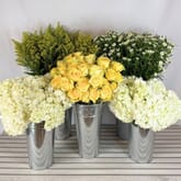 It's a Surprise! Baby Shower DIY Flower Pack