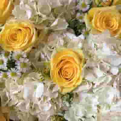 It's a Surprise! Baby Shower DIY Flower Pack