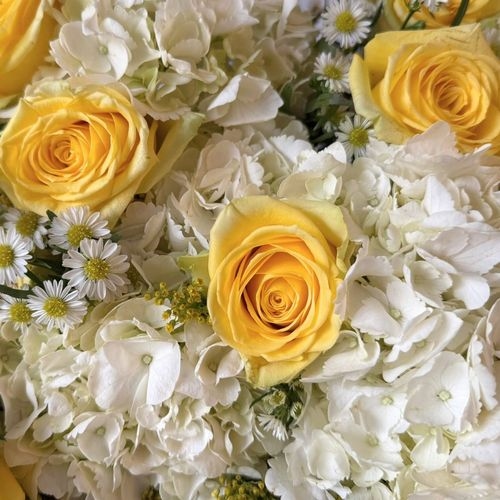 It's a Surprise! Baby Shower DIY Flower Pack