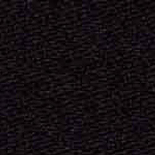 Wholesale flowers prices - buy 1 1/2 inch Double Faced Satin #9 Black 50 Yards in bulk