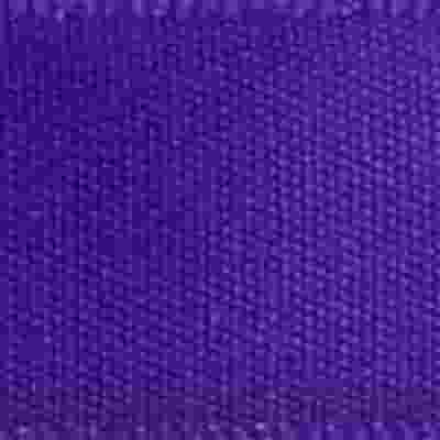 1 1/2 inch Double Faced Satin #9 Purple 50 Yards