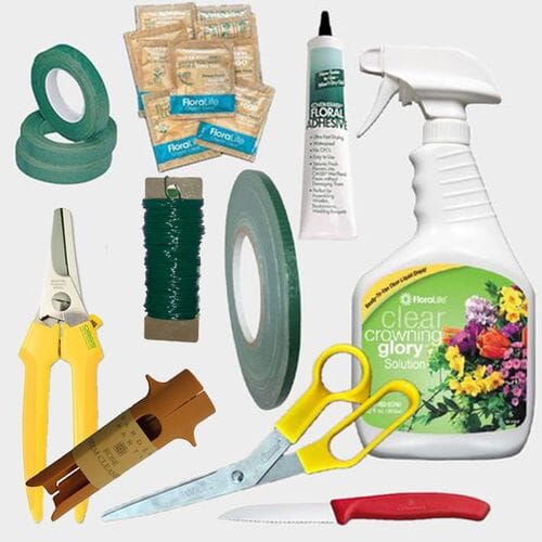 Bulk flowers online - DIY Deluxe Floral Supply Kit