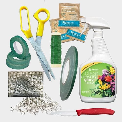 Floral Supply Kits Bulk Wholesale Blooms By The Box