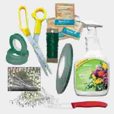 DIY Wedding Floral Supply Kit