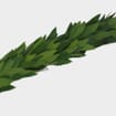 Garland Single Green - 16 Feet