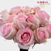 Rose Nena Light Pink 40 cm