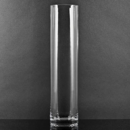 overrasket foragte egetræ Cylinder Glass Vases - Bulk Wholesale - Blooms By The Box