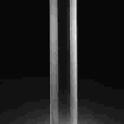 Xlarge Cylinder Glass Vase 32 Inch H x 4 Inch
