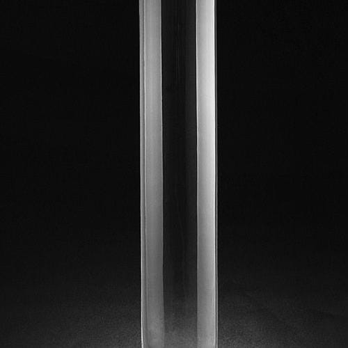 Xlarge Cylinder Glass Vase 32 Inch H x 4 Inch