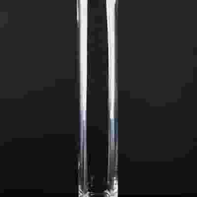 Large Cylinder Glass Vase (20