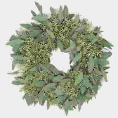 Specialty Greens Wreath 12 Inch