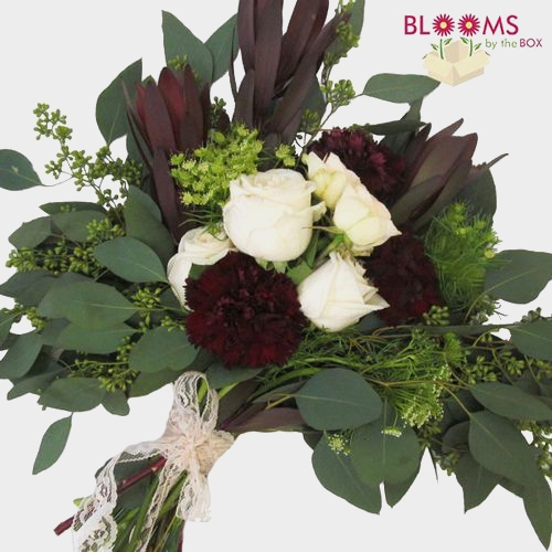 Pantone Marsala Flower Pack
