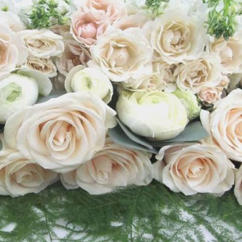 Wholesale flowers prices - buy Lustre Wedding Flower Pack in bulk